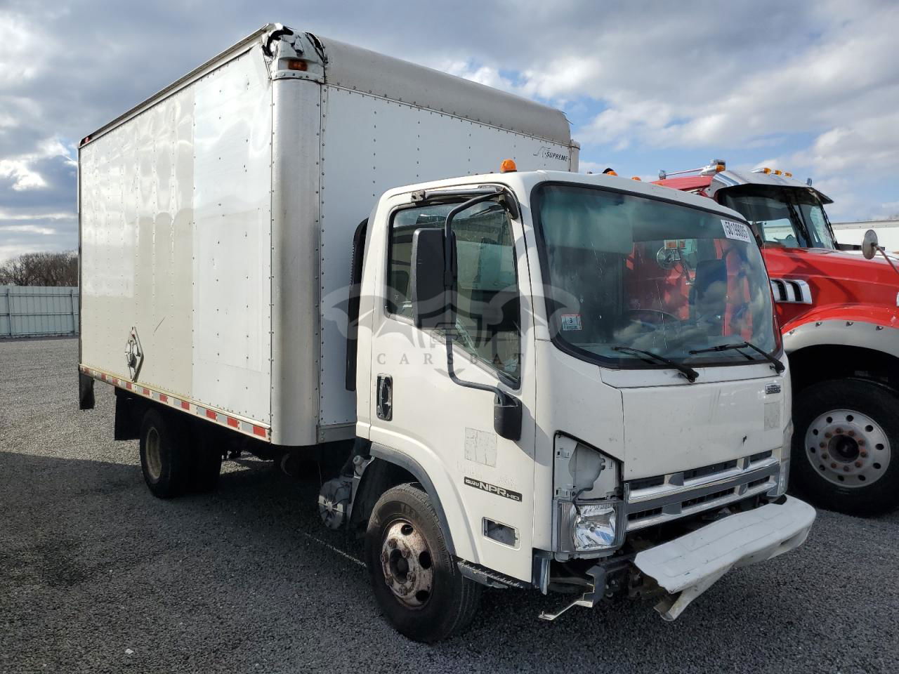 Isuzu NPR 5.19L  4 2008