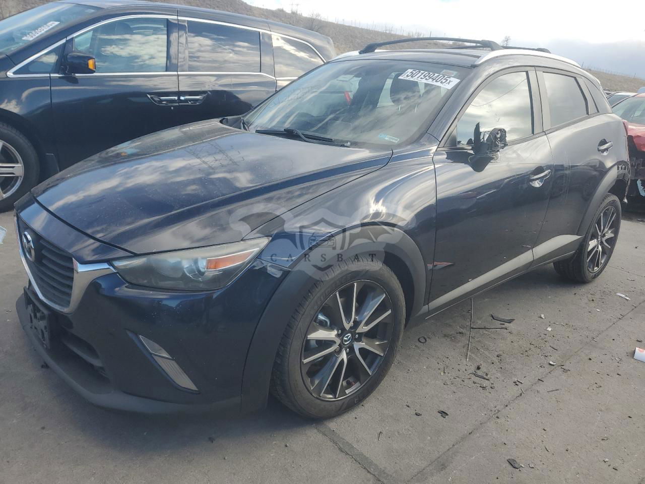 Mazda CX-3 TOURING 2.0L  4 2017