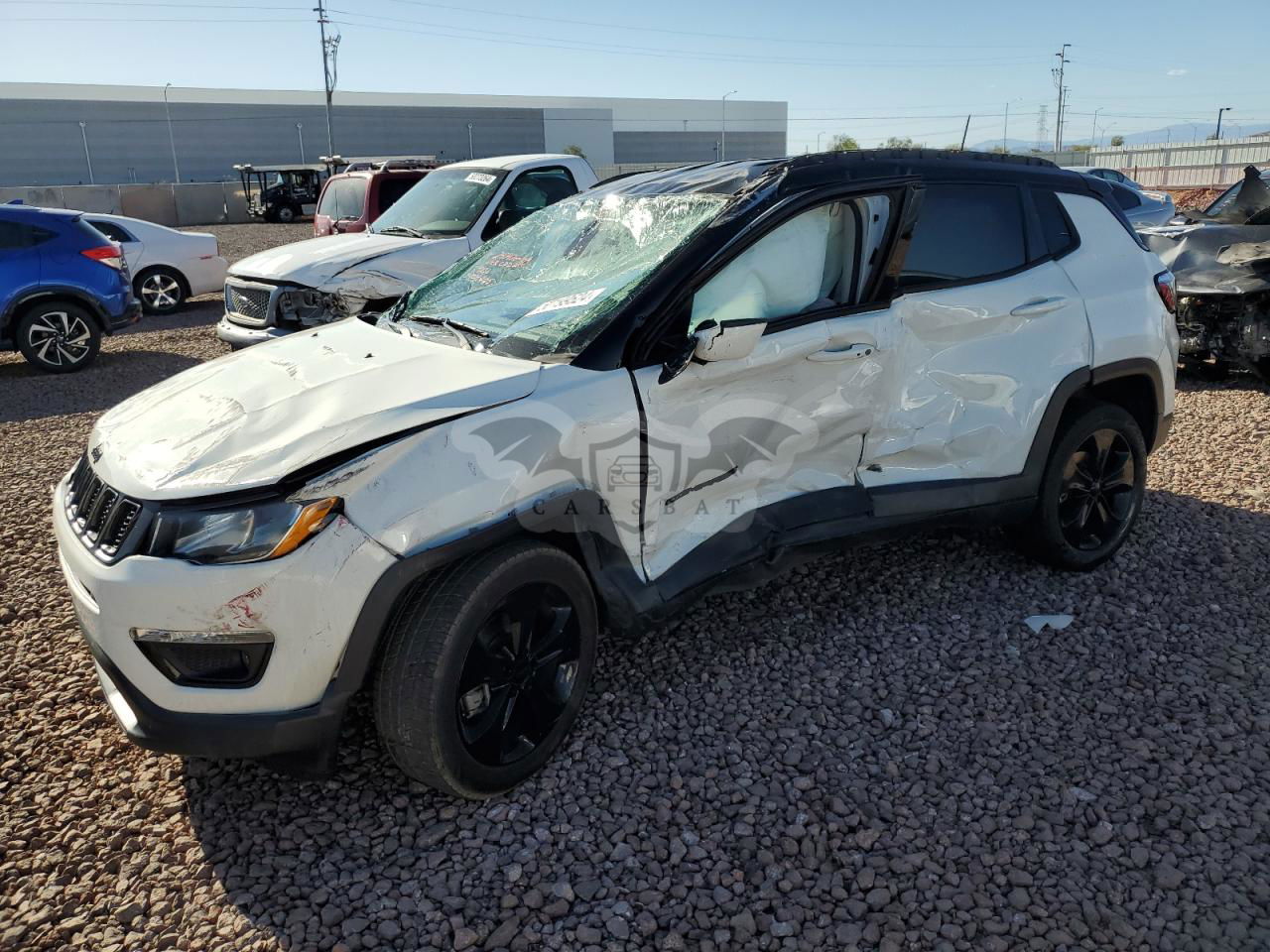 Jeep Compass 2021