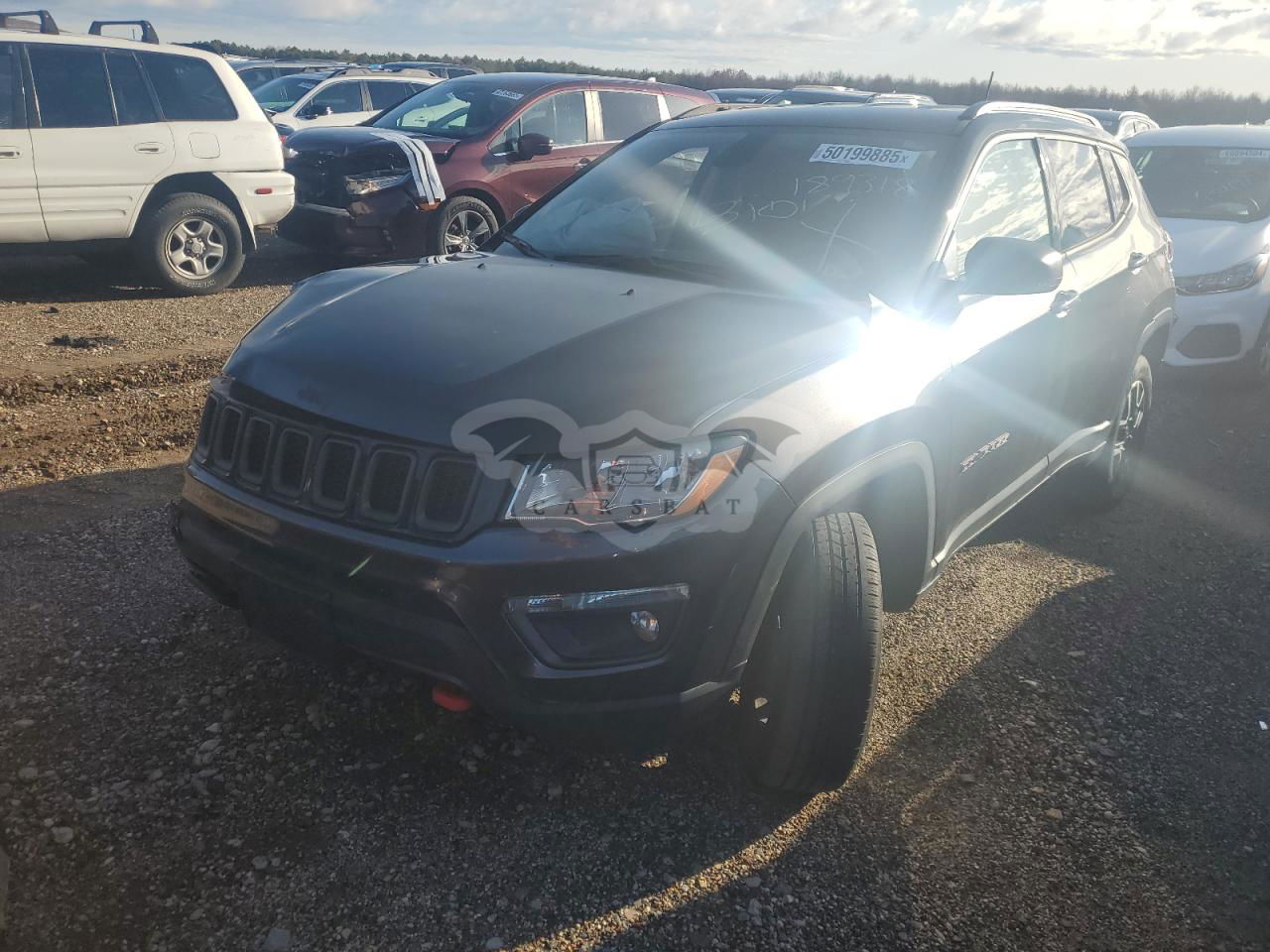 Jeep Compass TRAILHAWK 2.4L  4 2020
