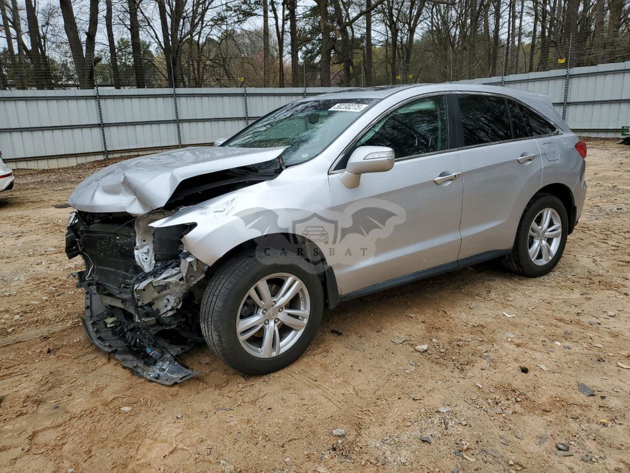Acura RDX TECHNOLOGY 3.5L  6 2015