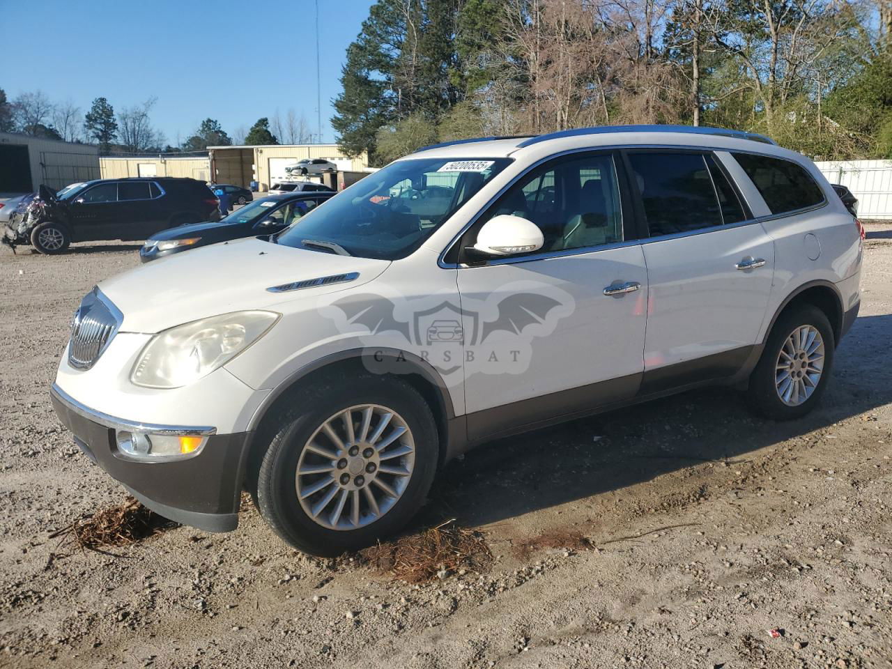 Buick Enclave CXL 3.6L  6 2011
