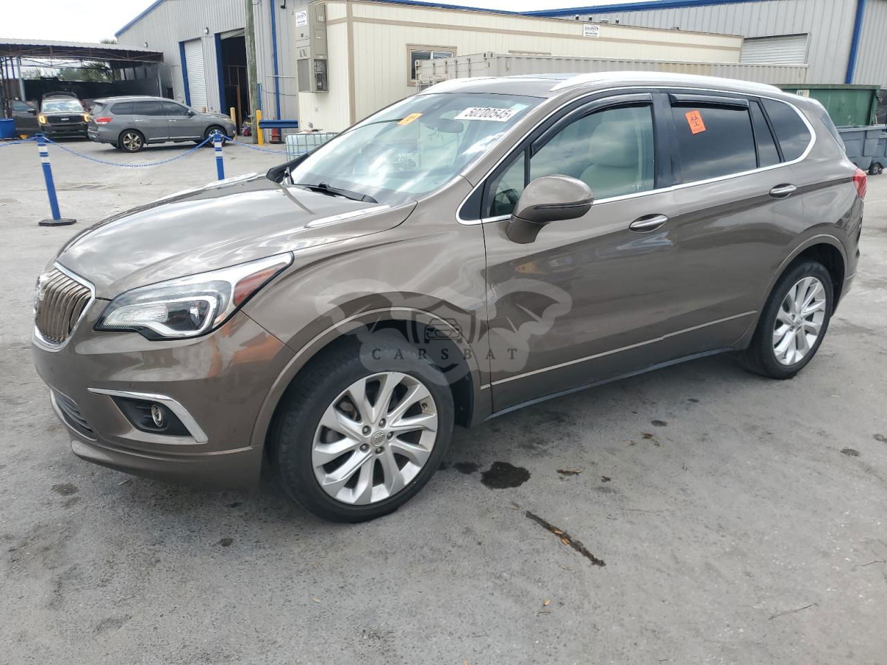 Buick Envision PREMIUM 2.0L  4 2017
