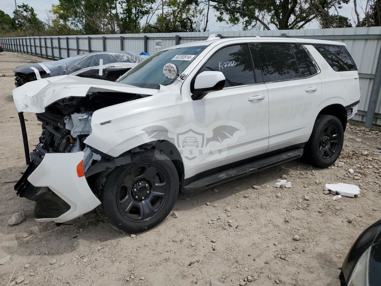 Chevrolet Tahoe 2021