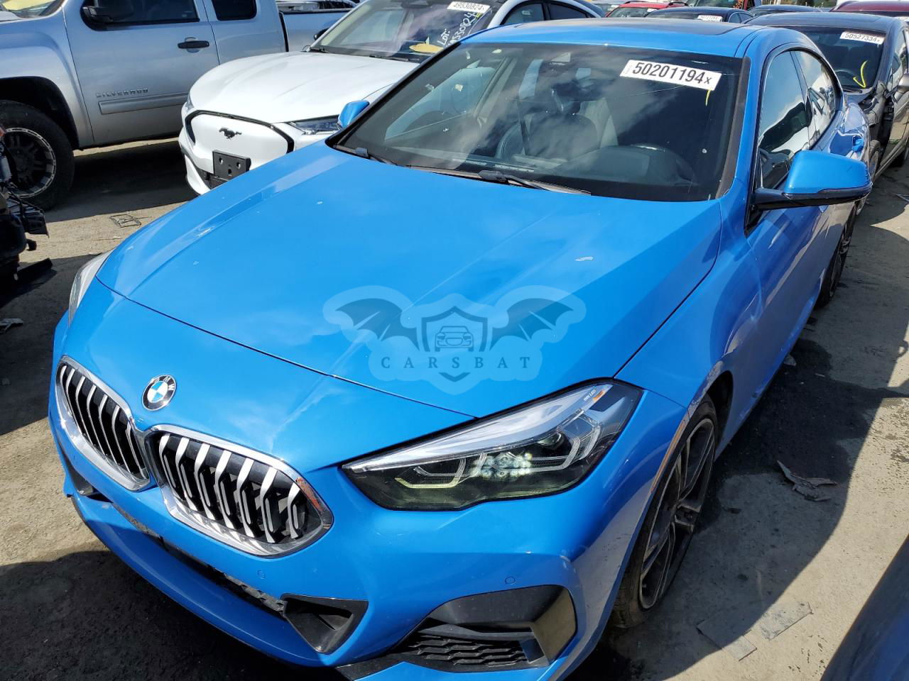 BMW 2 Series 2021