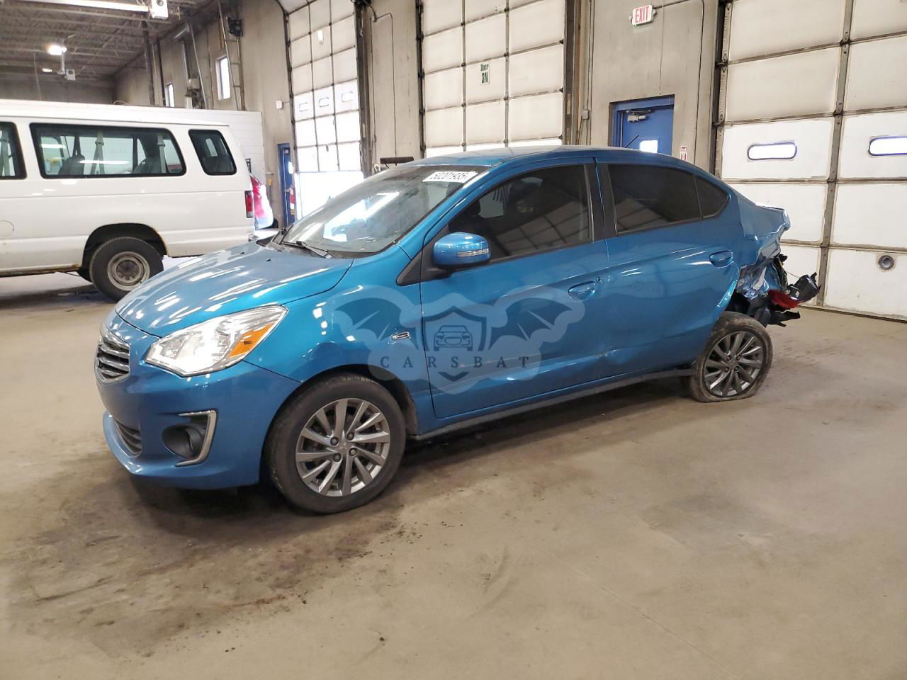 Mitsubishi Mirage G4 SE 1.2L  3 2019