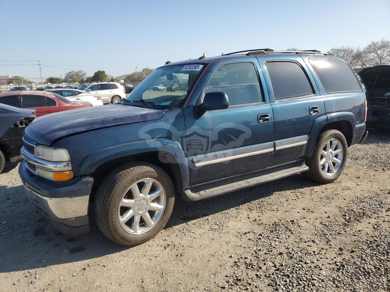 Chevrolet Tahoe C1500 5.3L  8 2005