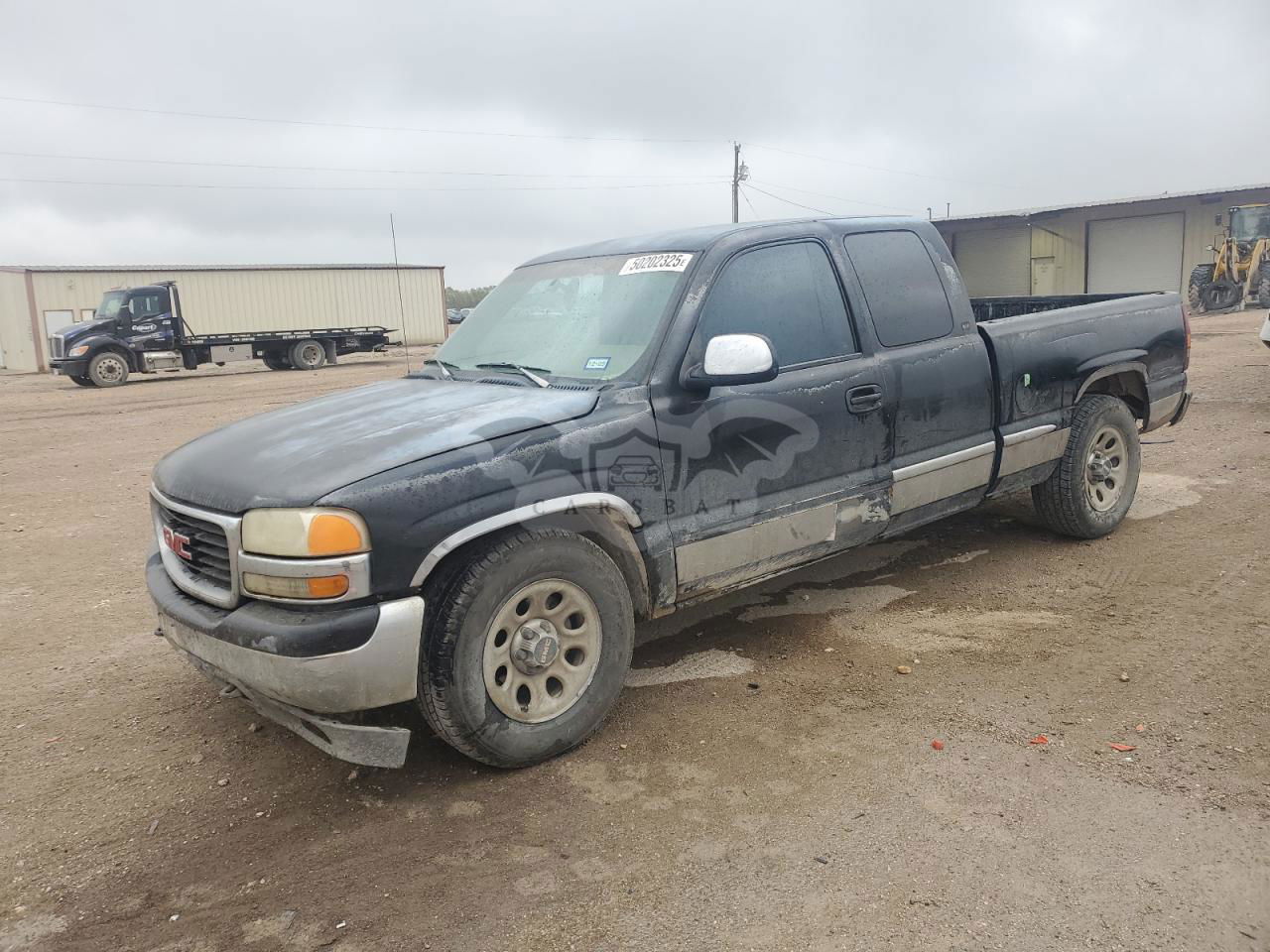 GMC Sierra C1500 5.3L  8 1999
