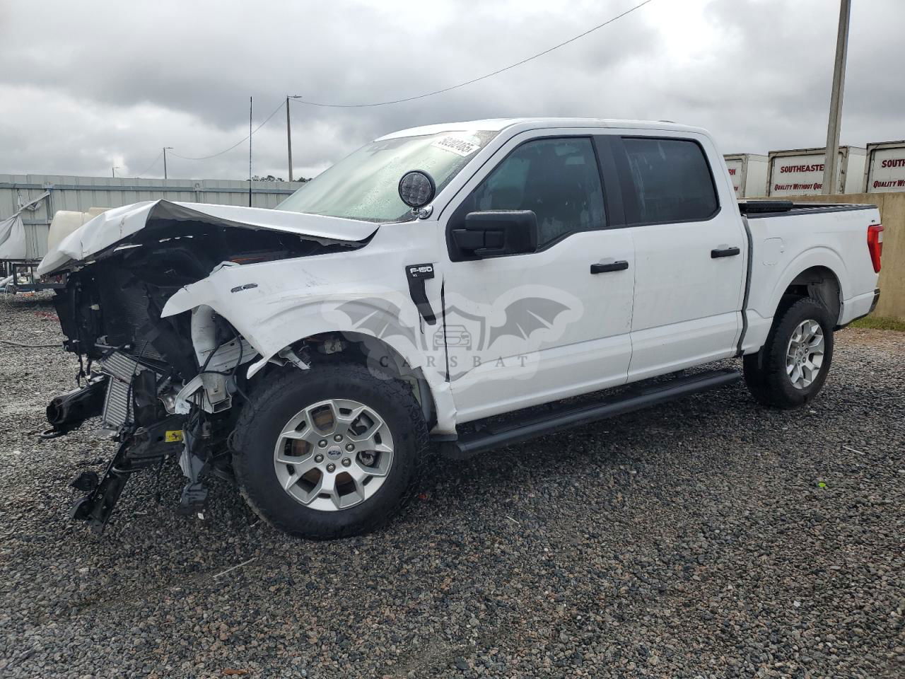 Ford F-150 POLICE RESPONDER 3.5L  6 2021