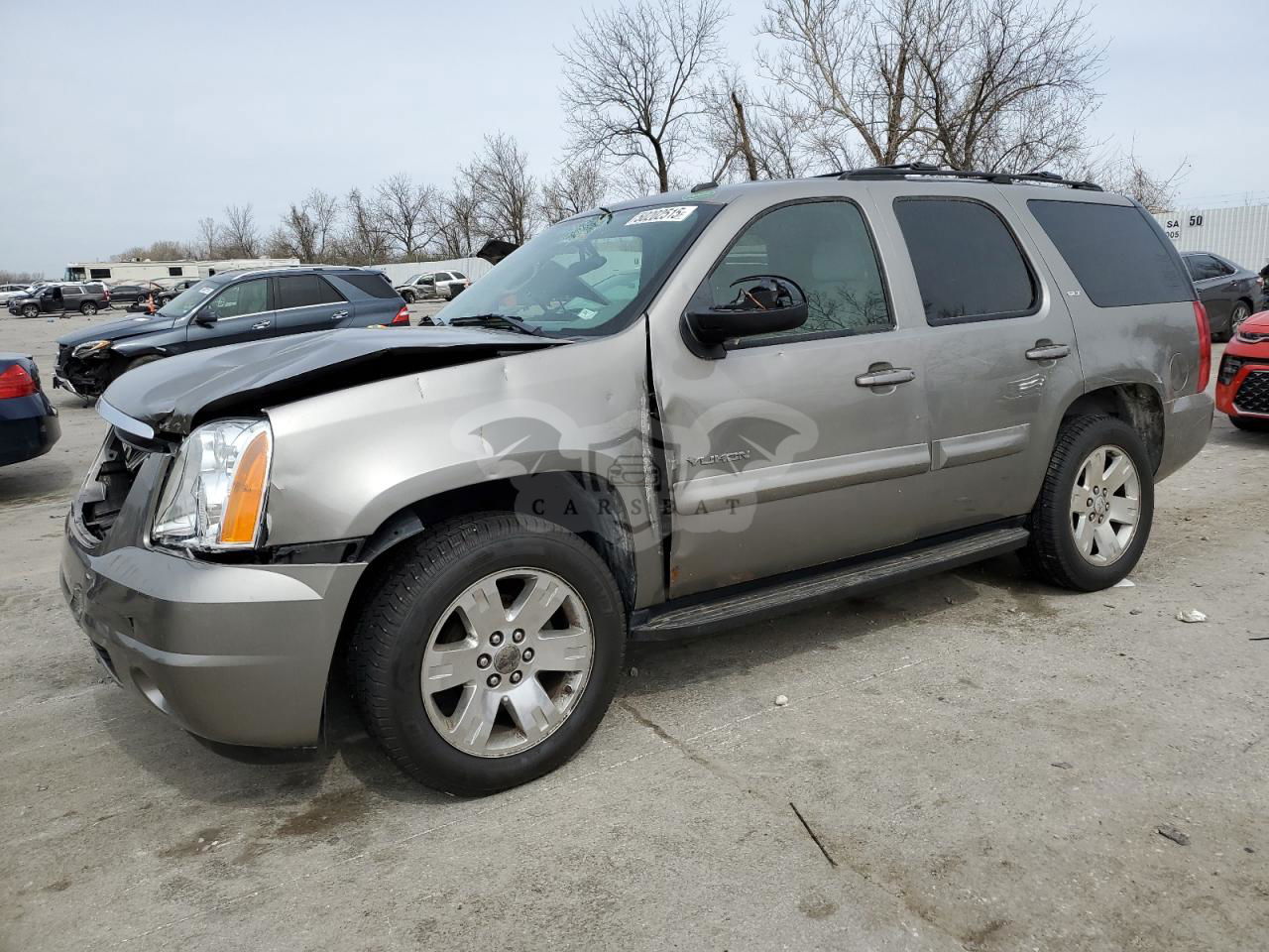 GMC Yukon 5.3L  8 2007