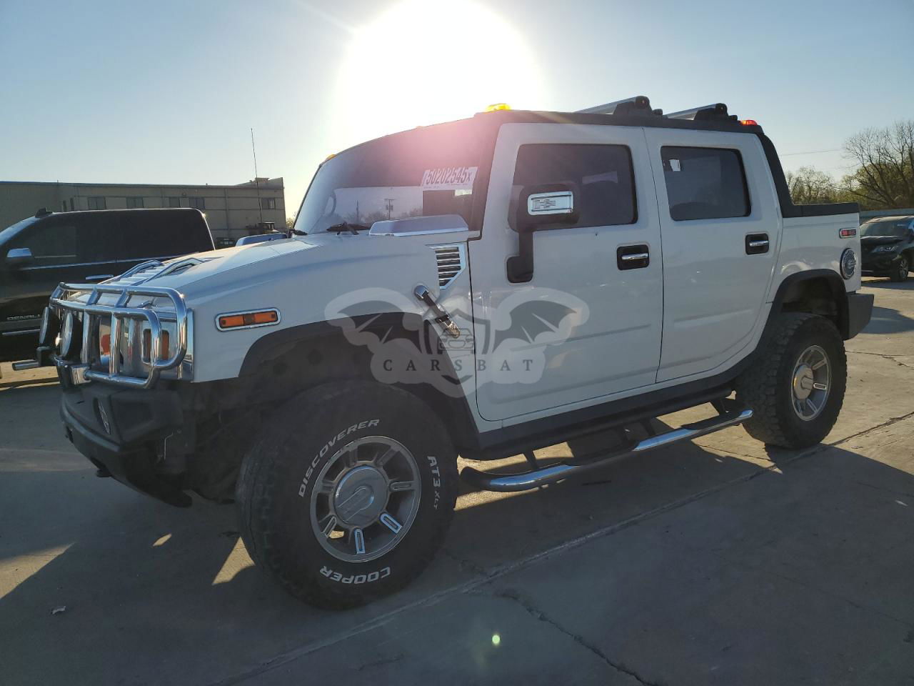 Hummer H2 6.0L  8 2007