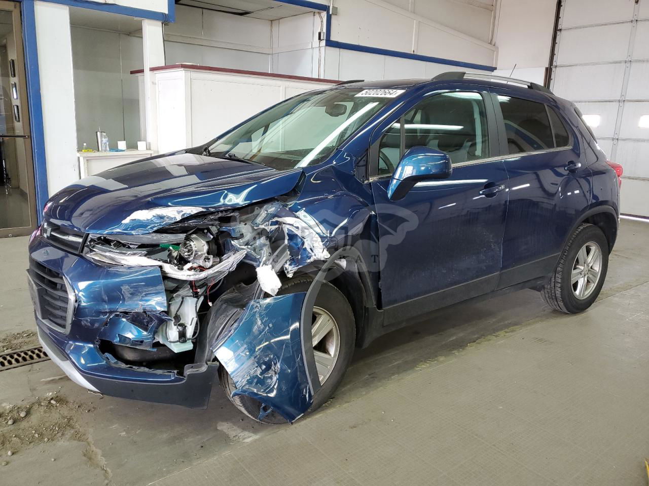 Chevrolet Trax 2020