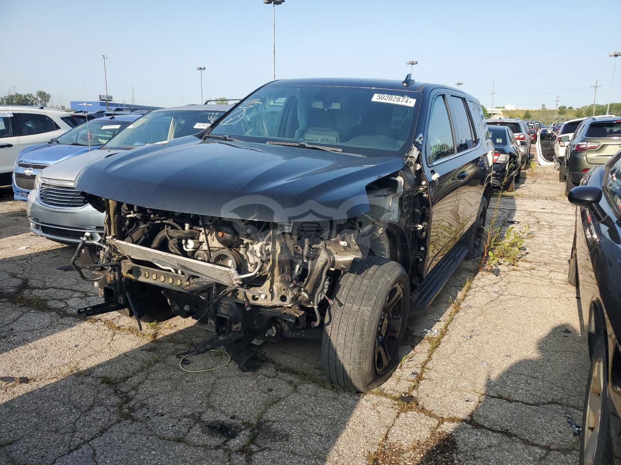 Chevrolet Tahoe K1500 5.3L  8 2022