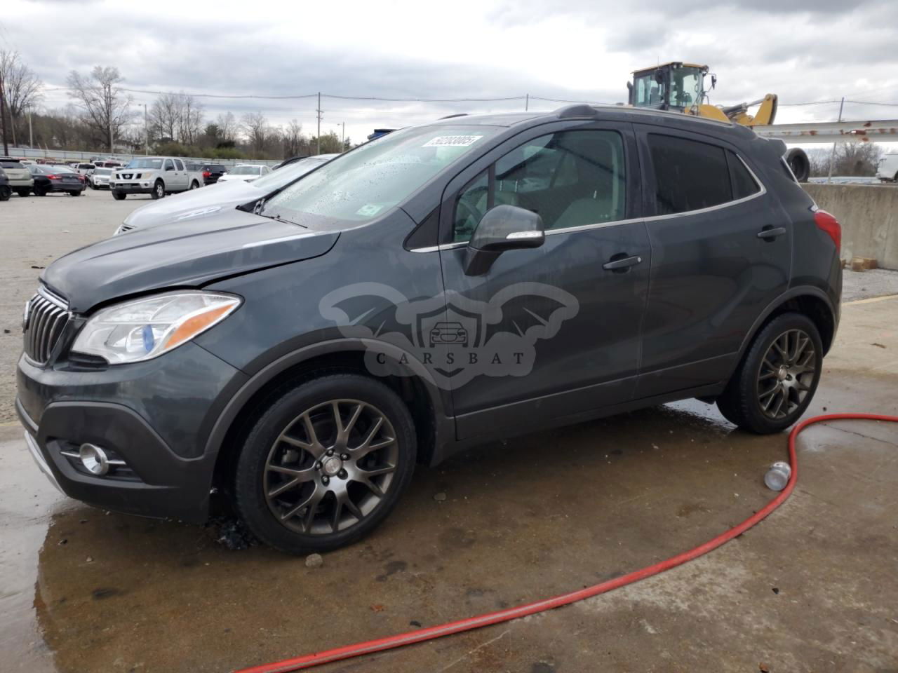 Buick Encore SPORT TOURING 1.4L  4 2016