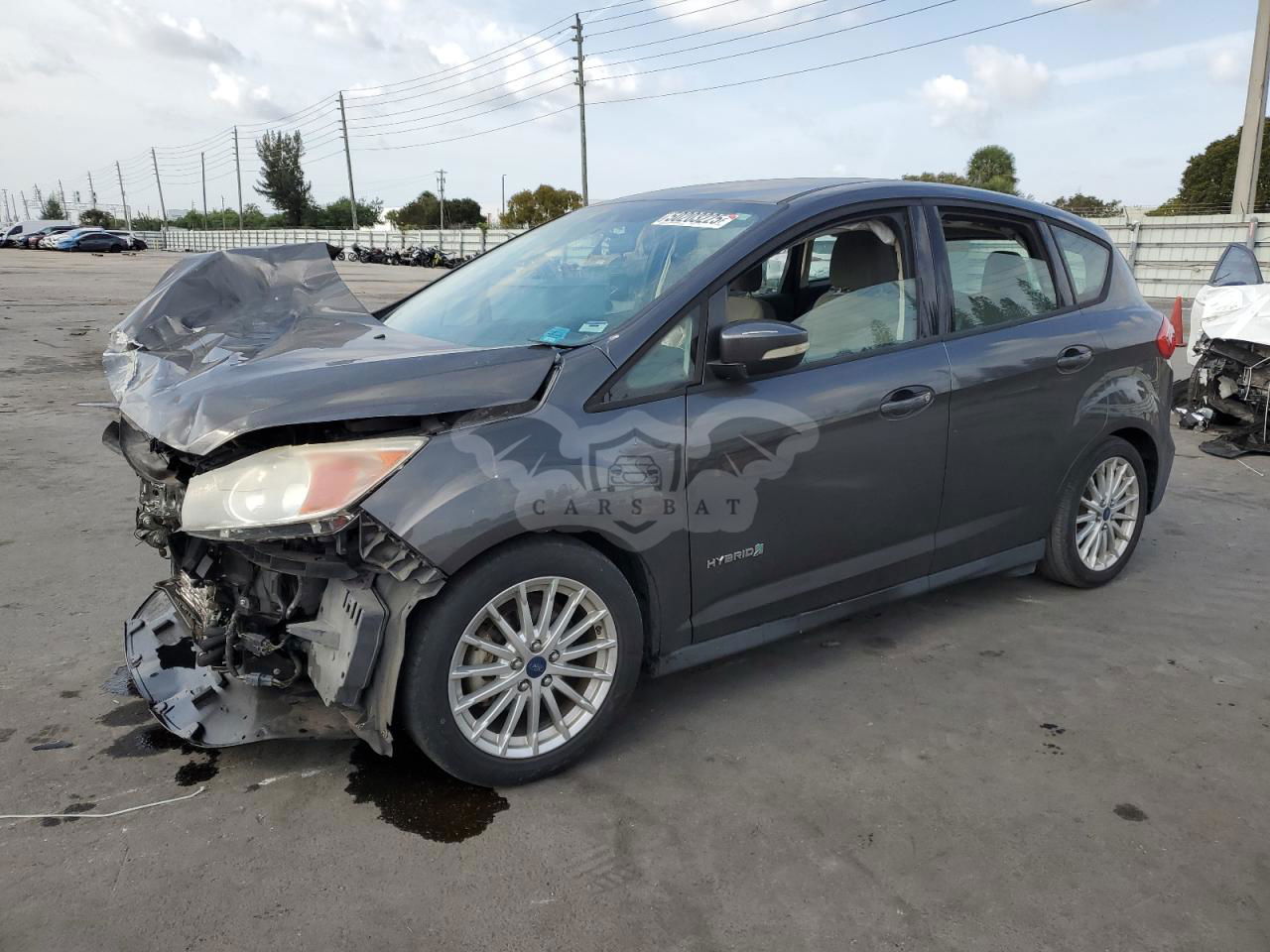Ford C-Max SE 2.0L  4 2015