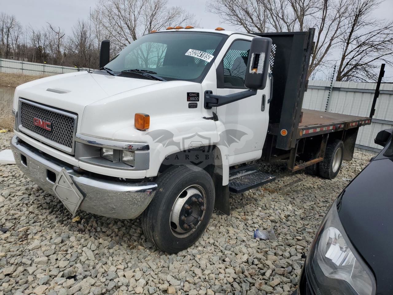 GMC C/K Series C5C042 8 2005