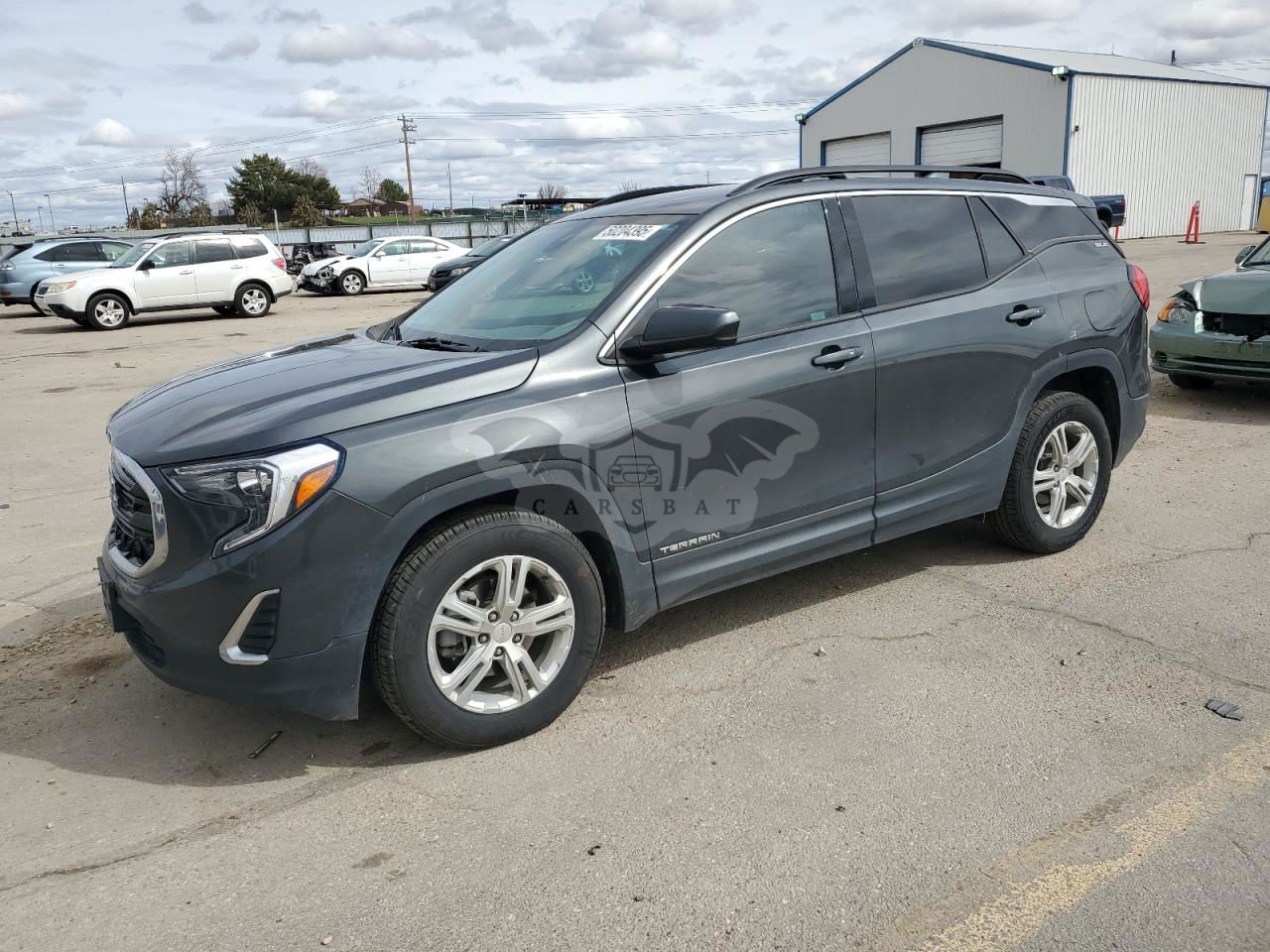 GMC Terrain SLE 1.5L  4 2020