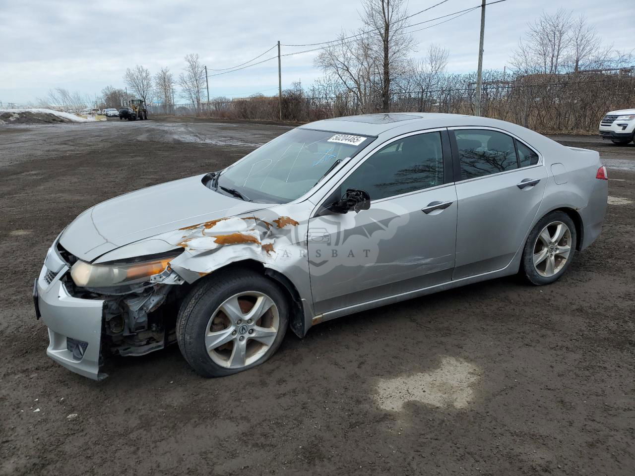 Acura TSX 2.4L  4 2010
