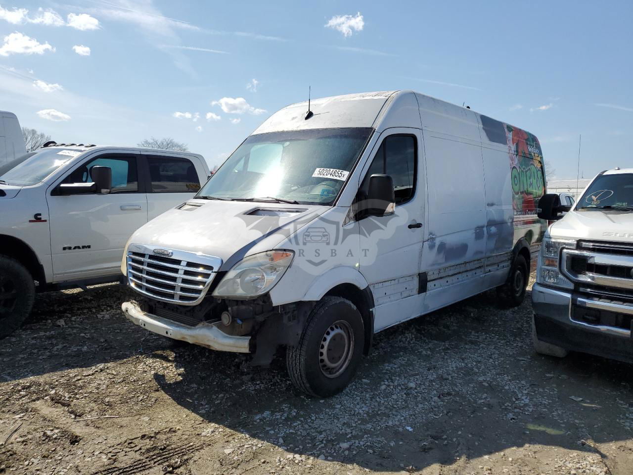 Freightliner Sprinter 2500 3.0L  6 2007