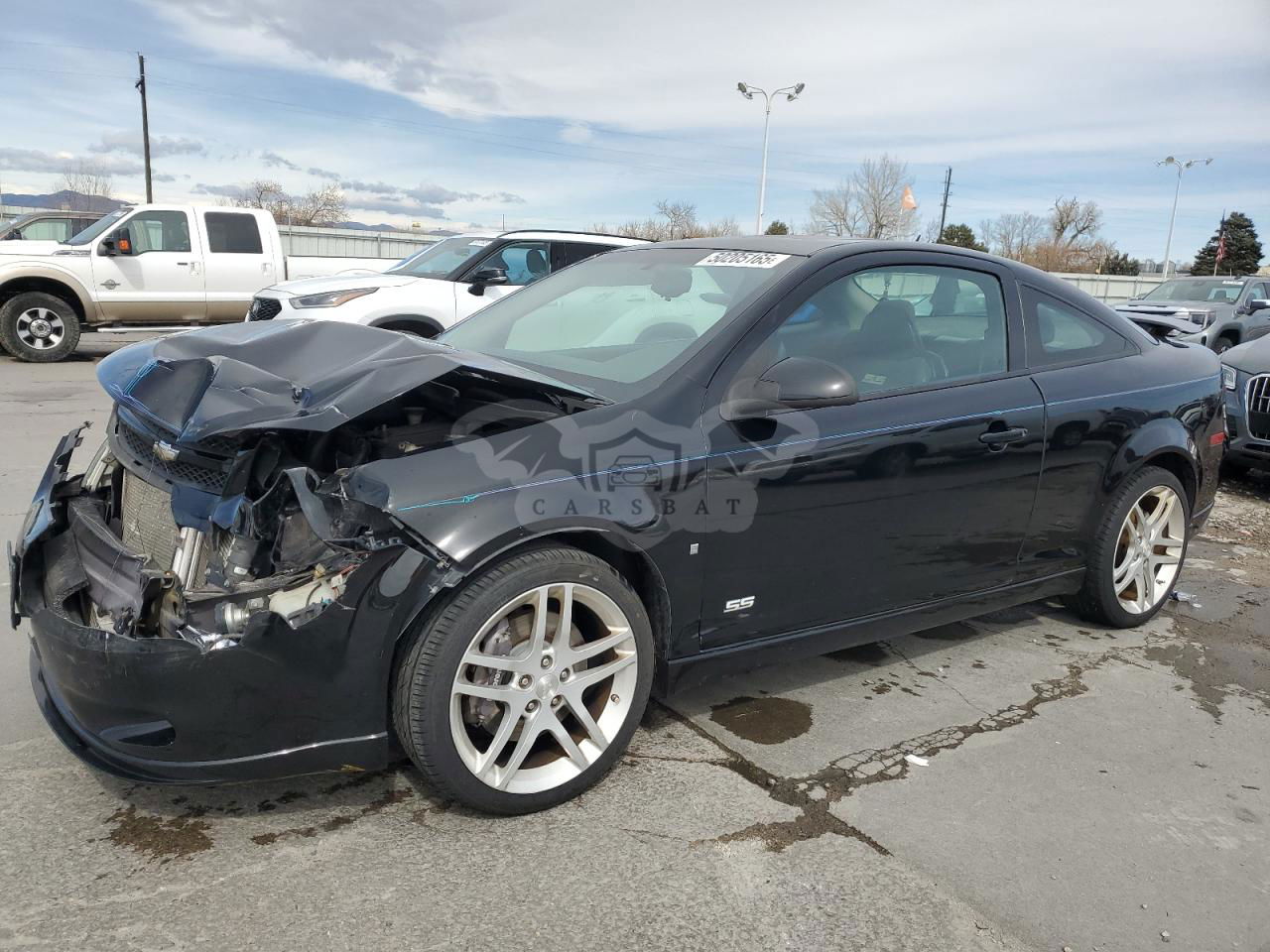 Chevrolet Cobalt SS 2.0L  4 2009