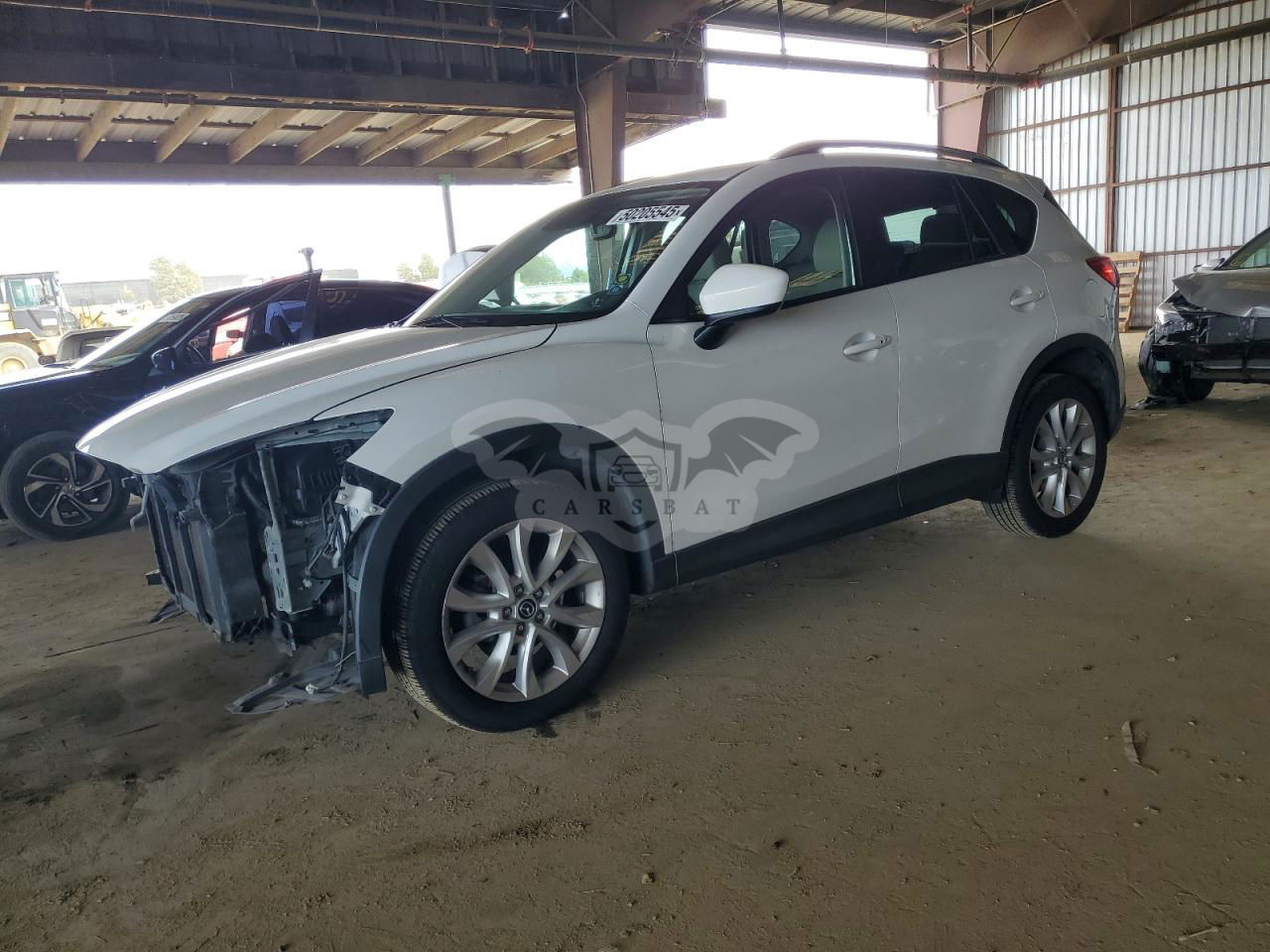 Mazda CX-5 GT 2.5L  4 2014