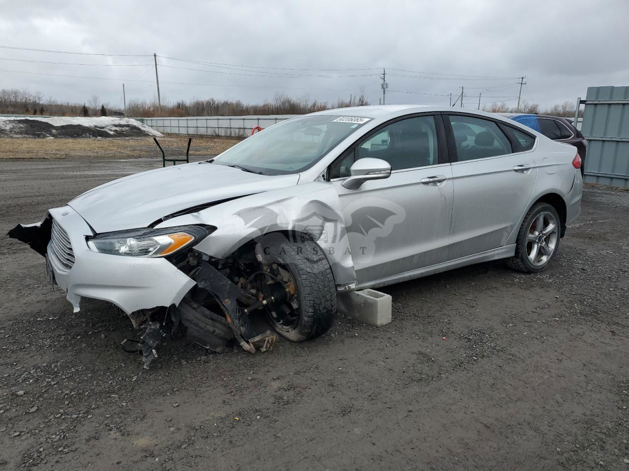 Ford Fusion SE 2.0L  4 2015