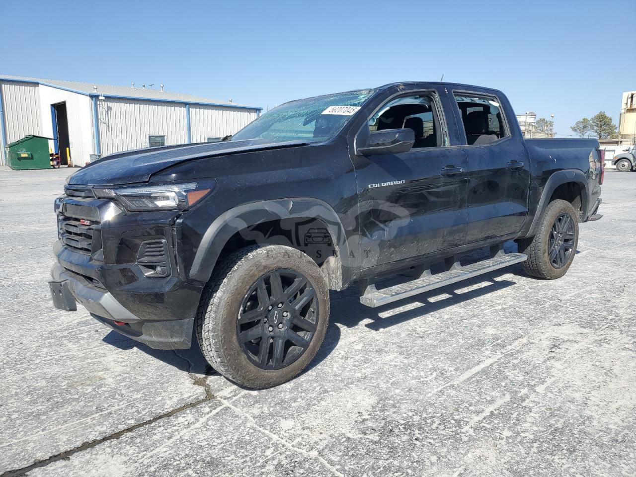 Chevrolet Colorado Z71 2.7L  4 2024