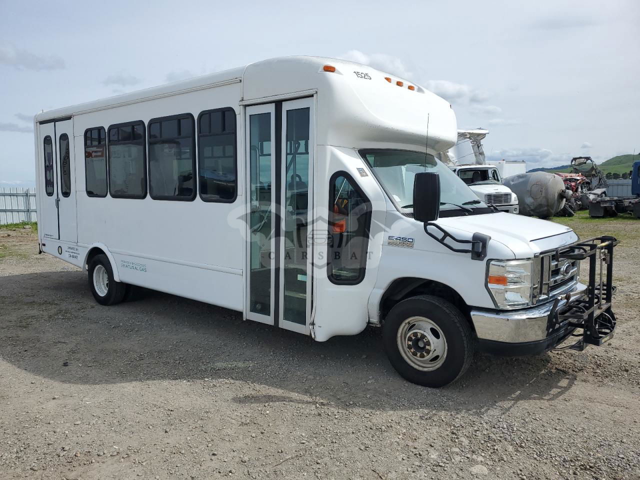 Ford Econoline E450 SUPER DUTY CUTAWAY VAN 6.8L 10 2014