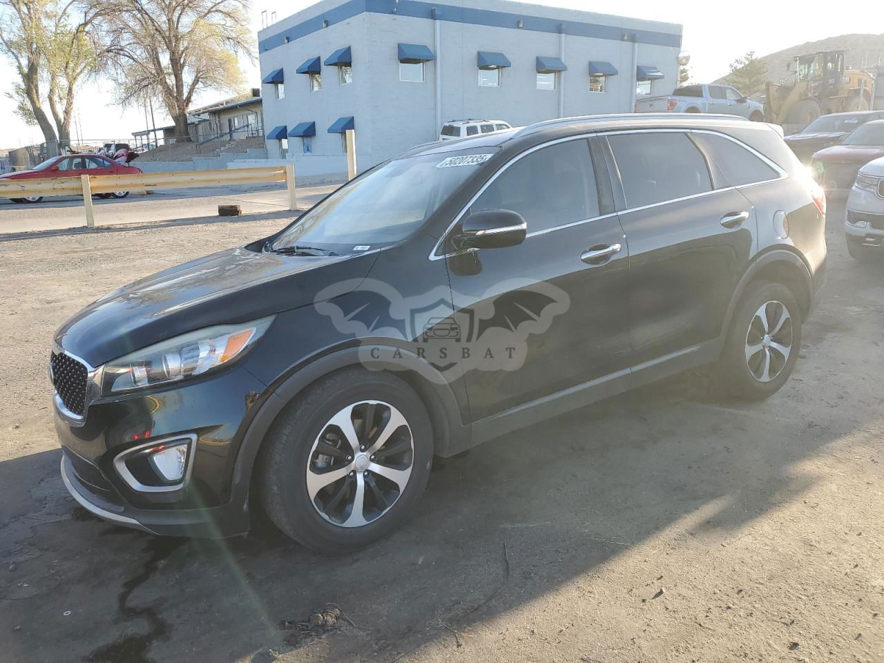 Kia Sorento EX 2.0L  4 2016