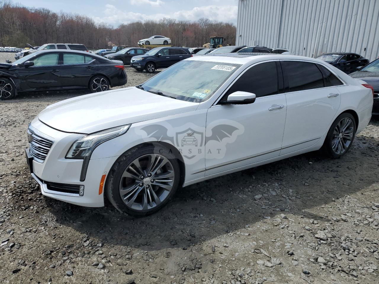 Cadillac CT6 PLATINUM 3.0L  6 2016