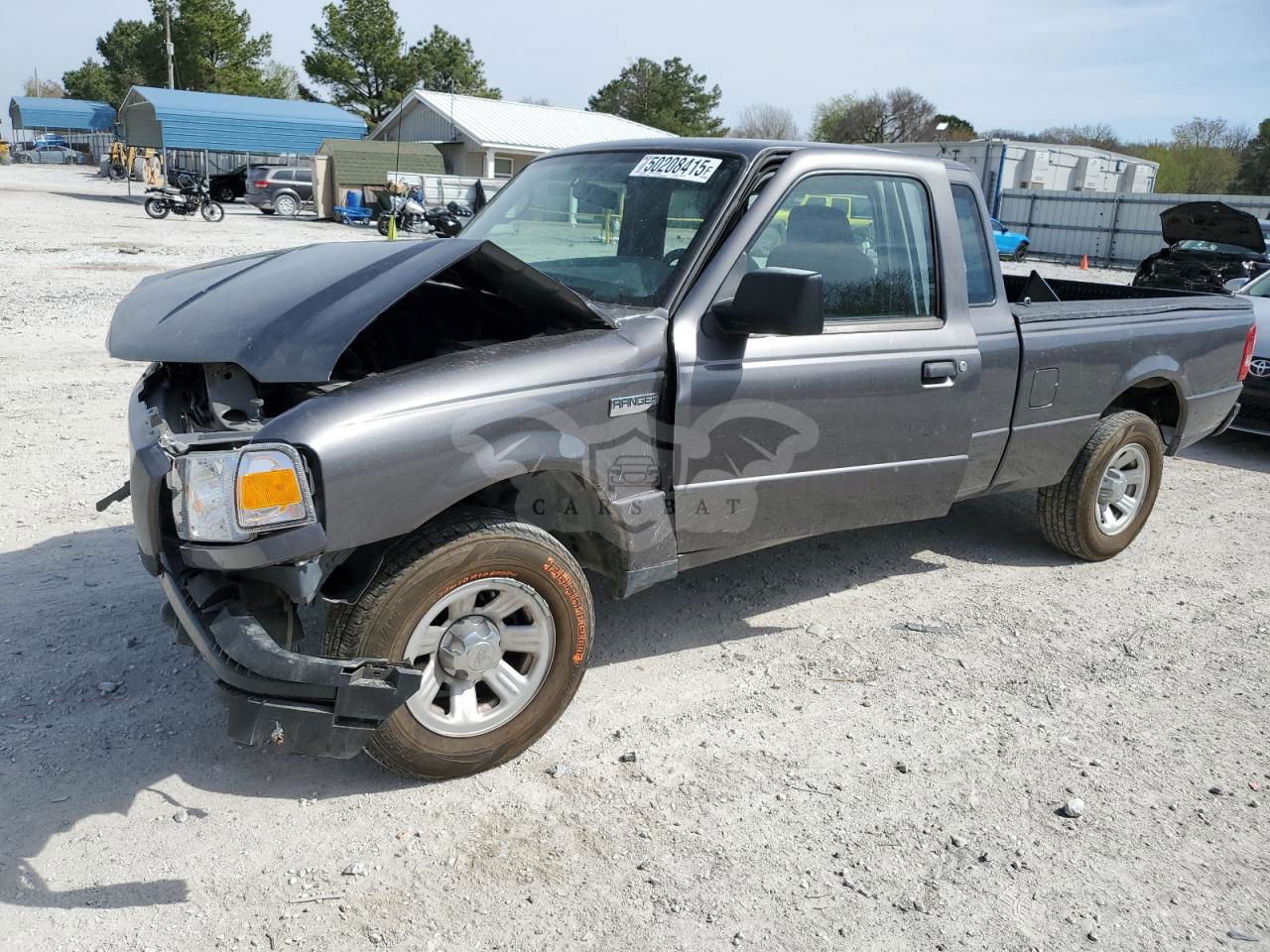 Ford Ranger SUPER CAB 4.0L  6 2009
