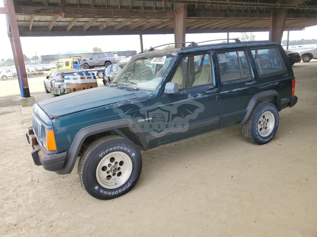 Jeep Grand Cherokee SE 4.0L  6 1995