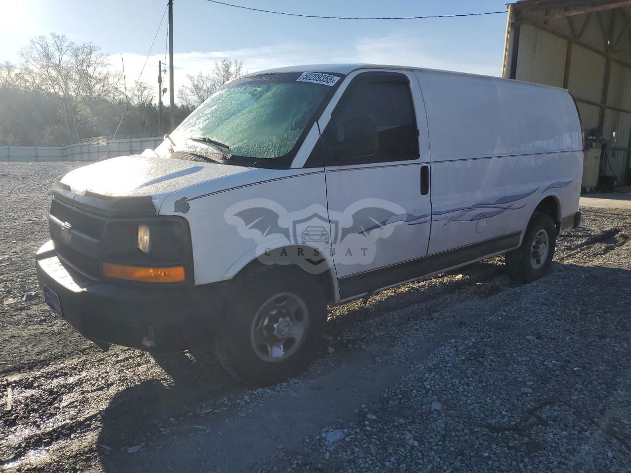 Chevrolet Express 4.8L  8 2011