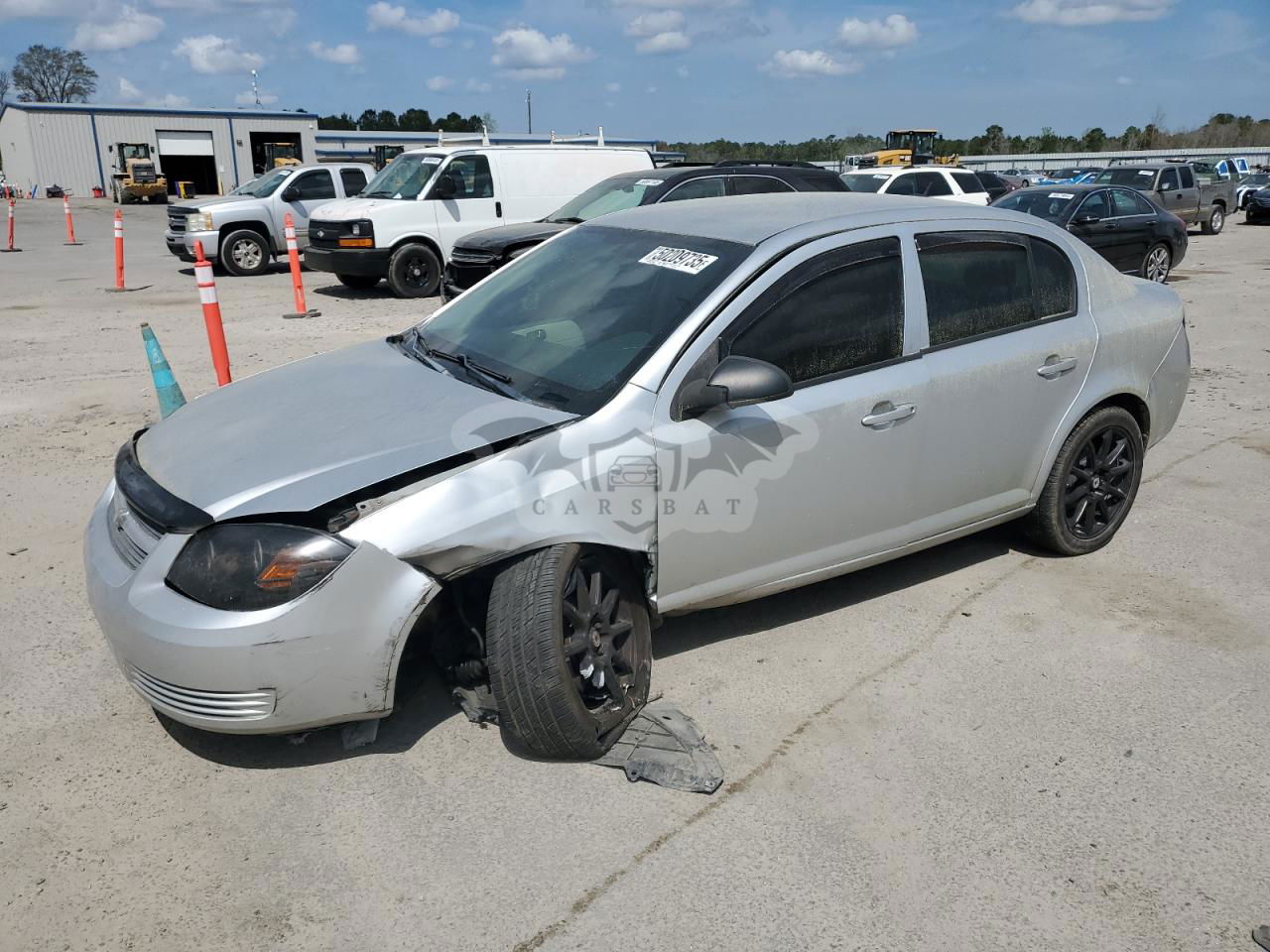 Chevrolet Cobalt LS 2.2L  4 2009