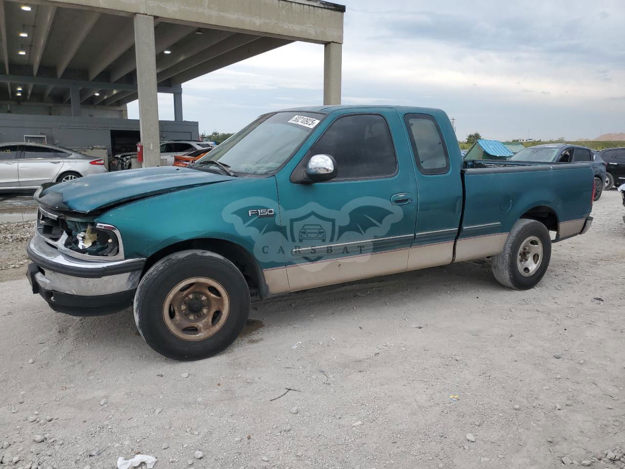 Ford F-150 4.6L  8 1997
