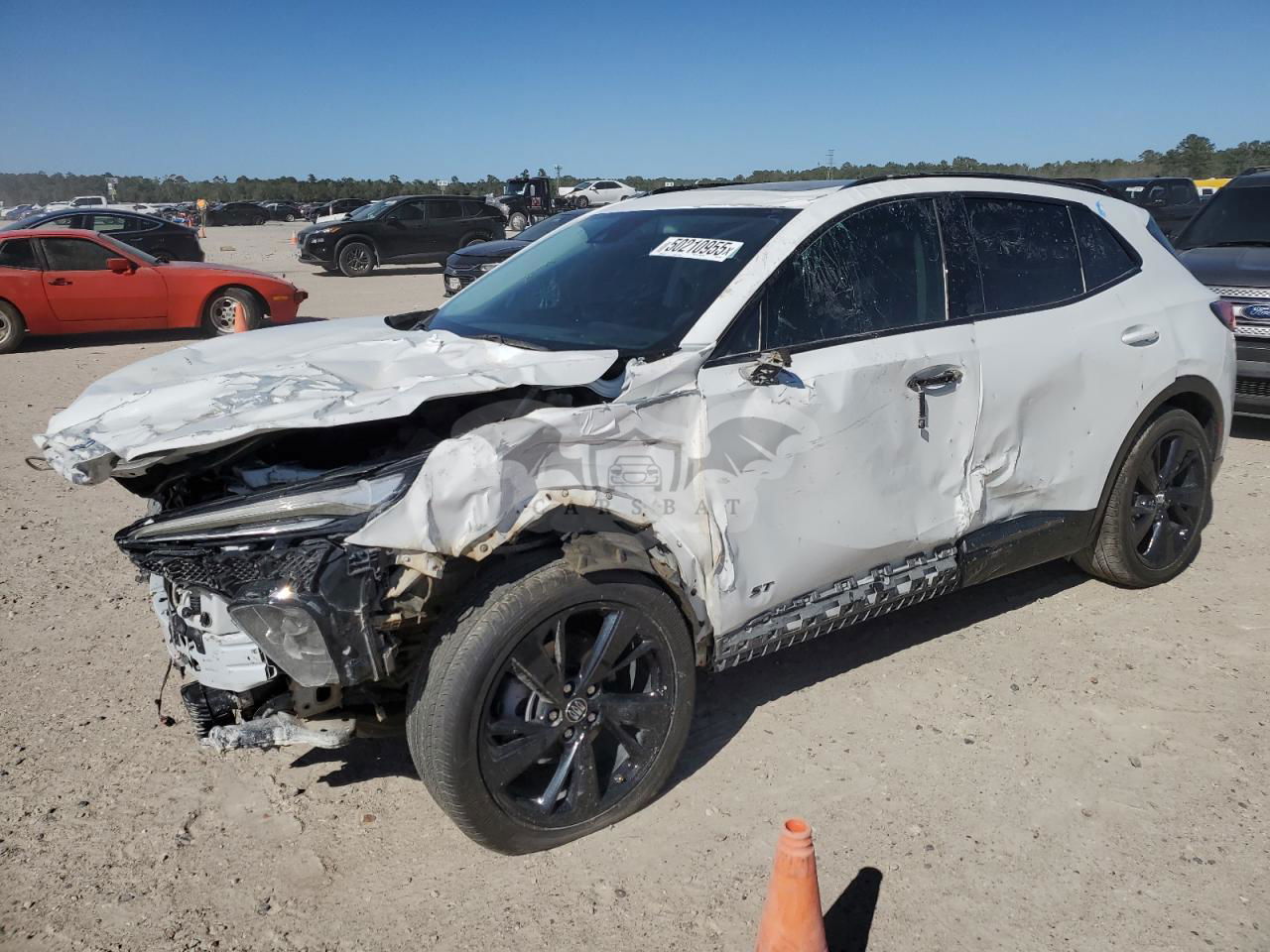 Buick Envision ESSENCE 2.0L  4 2024