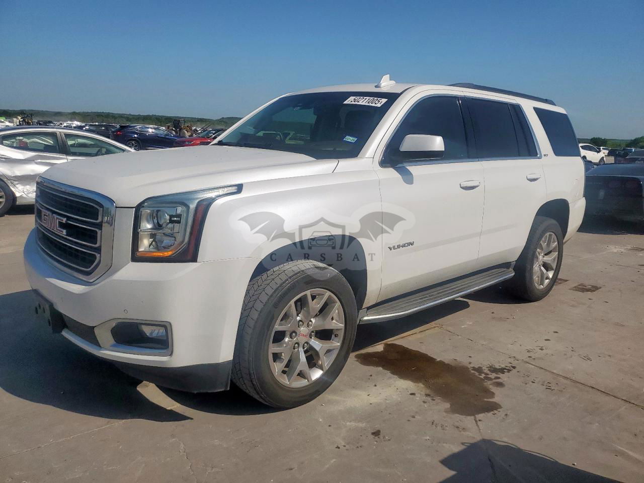 GMC Yukon SLT 5.3L  8 2016