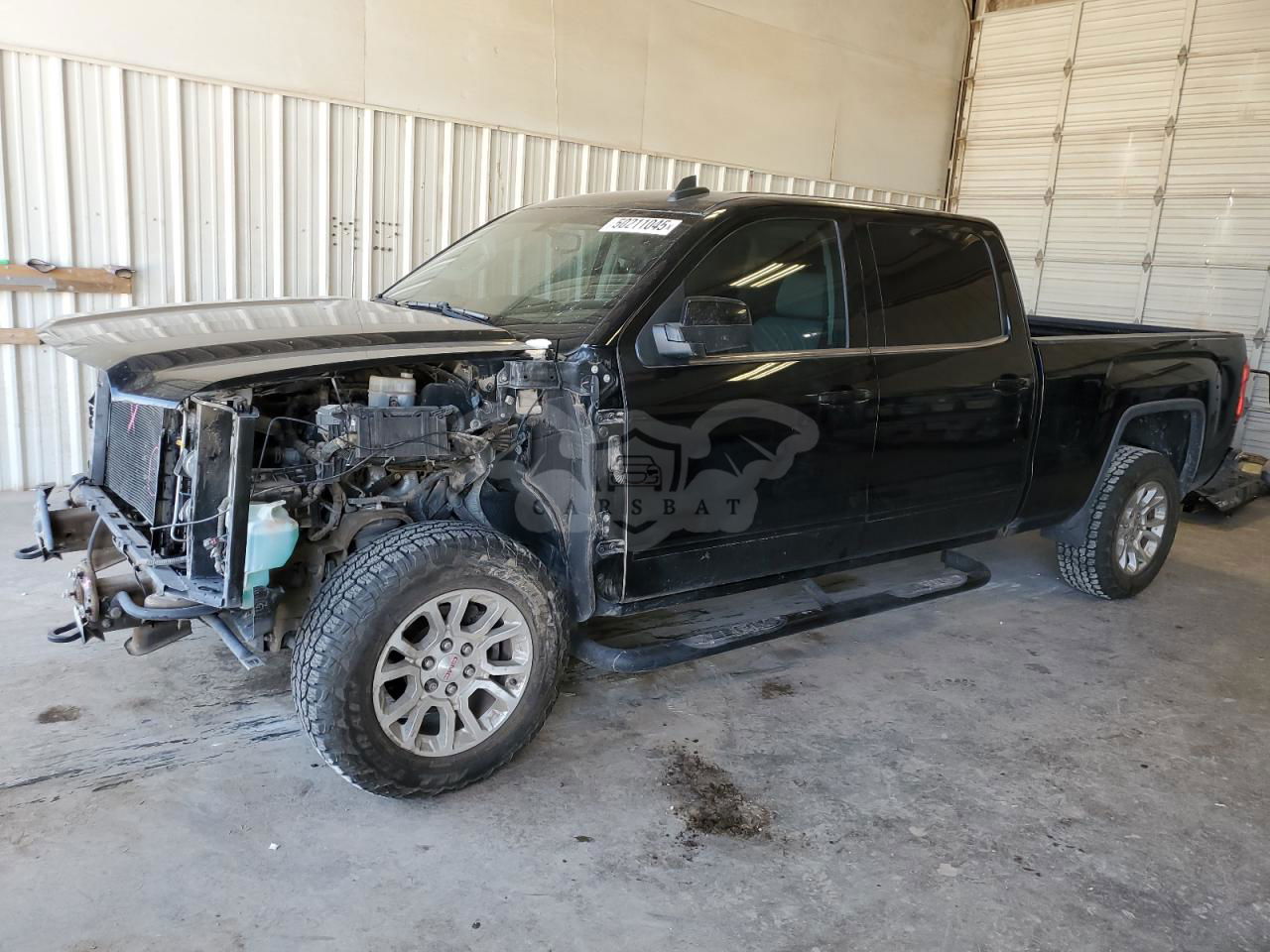 GMC Sierra K1500 SLE 5.3L  8 2017