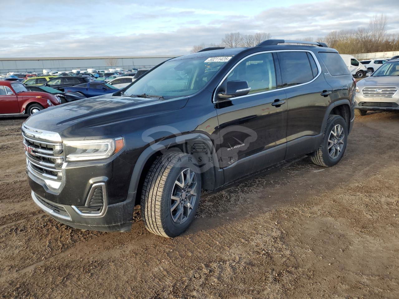 GMC Acadia SLE 3.6L  6 2021