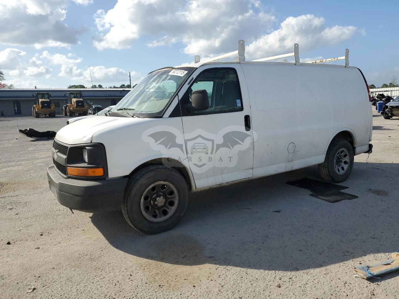 Chevrolet Express 4.3L  6 2006