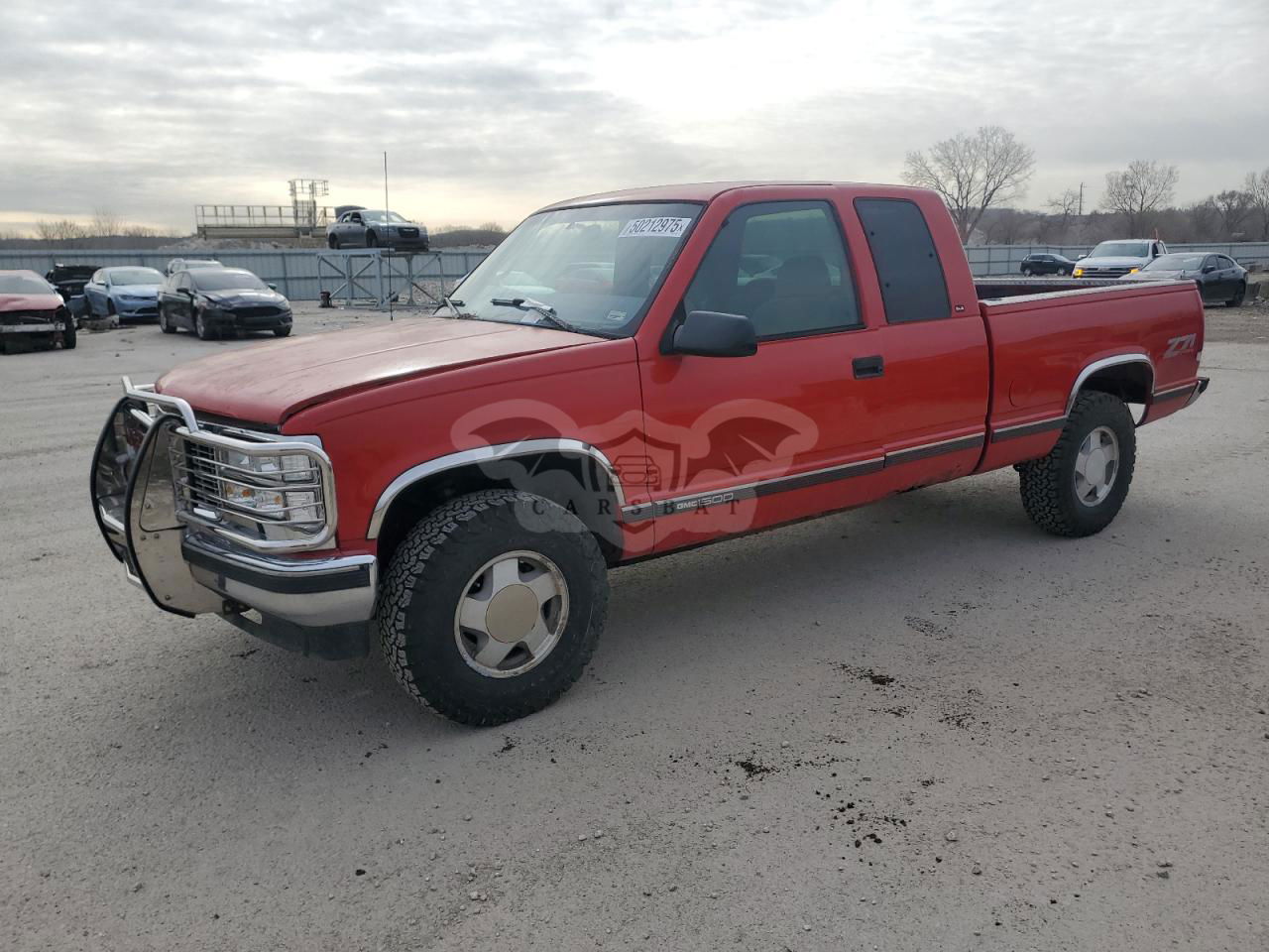 GMC Sierra K1500 5.7L  8 1997