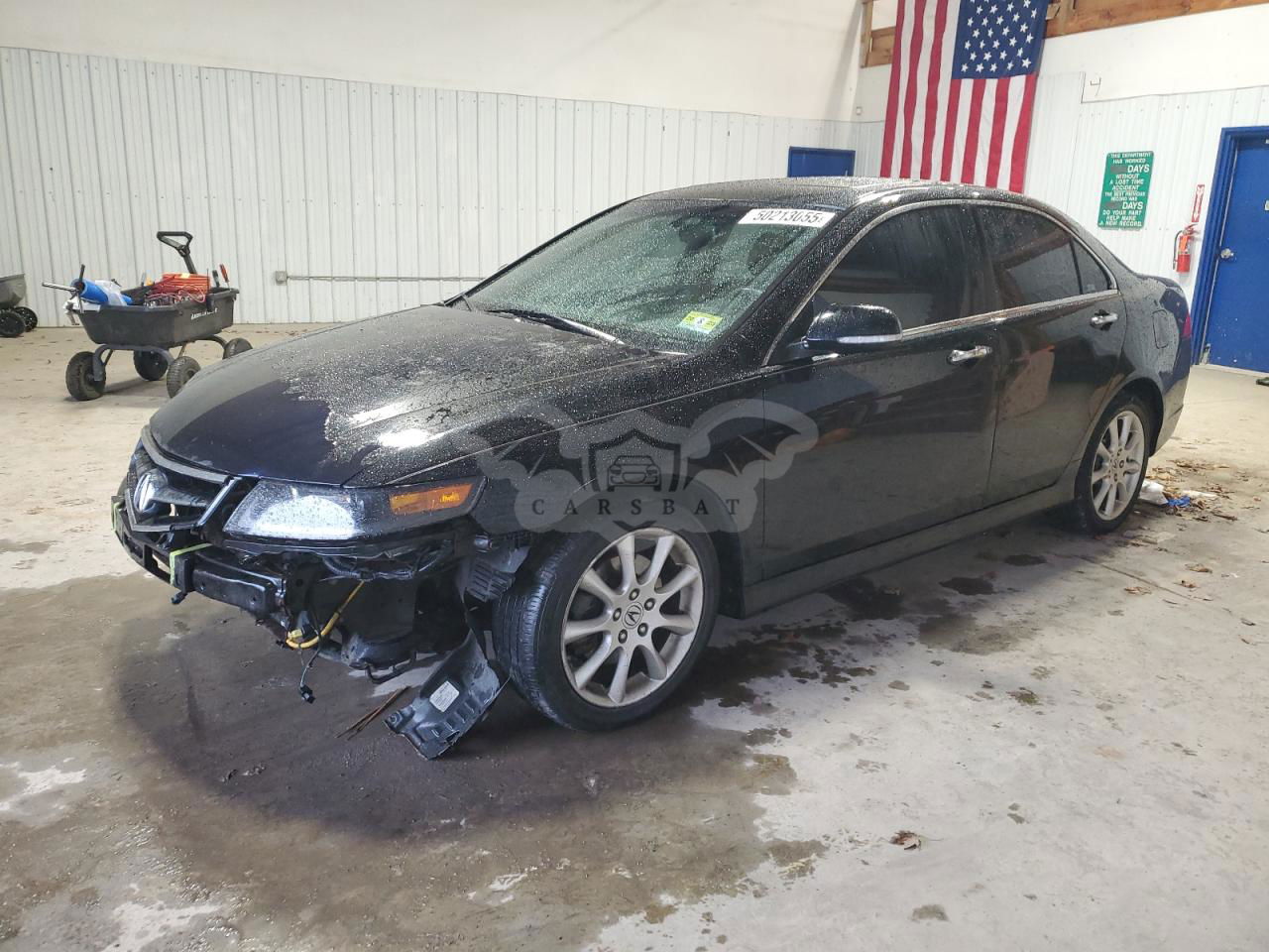 Acura TSX 2.4L  4 2006