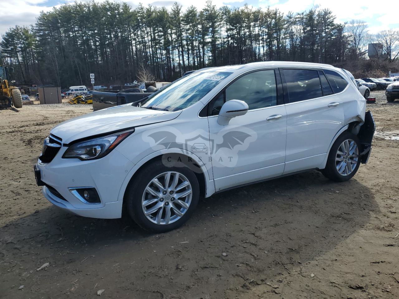 Buick Envision PREMIUM II 2.0L  4 2020