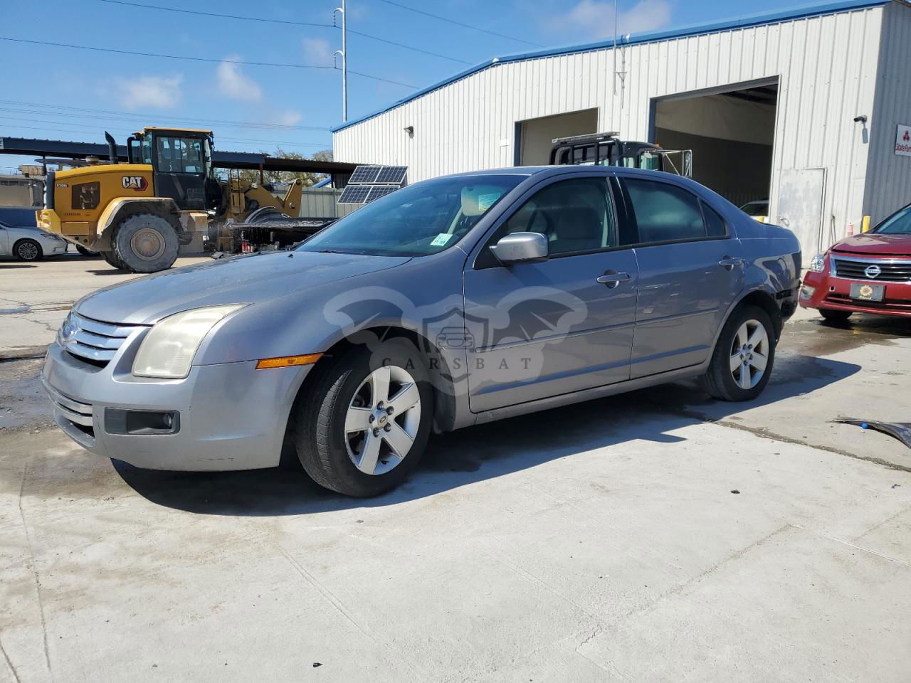 Ford Fusion SE 2.3L  4 2007
