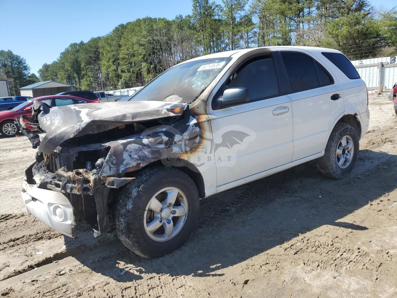 Kia Sorento LX 3.3L  6 2009