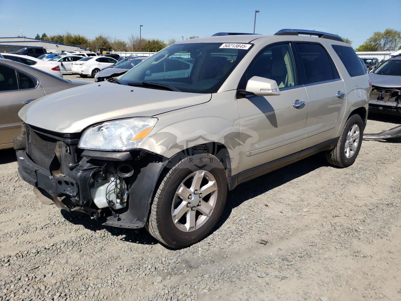 Saturn Outlook XR 3.6L  6 2008
