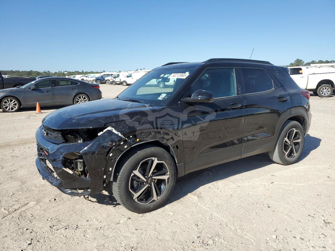 Chevrolet Trailblazer RS 1.3L  3 2023