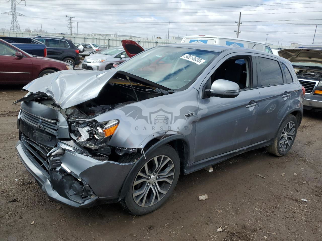 Mitsubishi Outlander ES 2.0L  4 2016