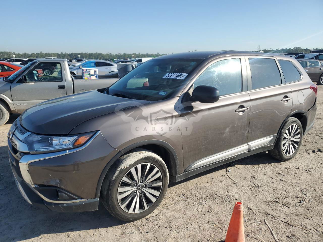 Mitsubishi Outlander ES 2.4L  4 2020