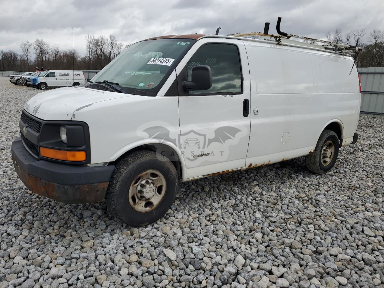 Chevrolet Express 4.8L  8 2006